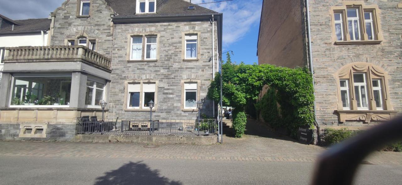 Apartmán An Der Alten Romerstrasse Neumagen-Dhron Exteriér fotografie